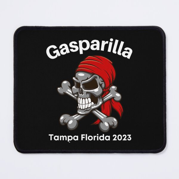 Item preview, 2023 Gasparilla Pirate Festival  - Tampa, Florida designed and sold by MtWoodsonSales.