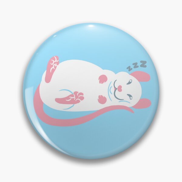 Item preview, Sleepy Rat designed and sold by Ratfrens.