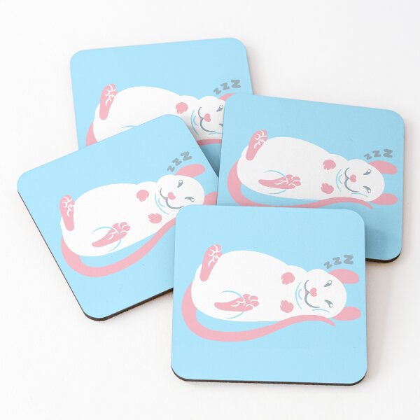 Item preview, Sleepy Rat designed and sold by Ratfrens.