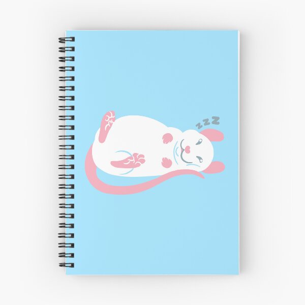 Item preview, Sleepy Rat designed and sold by Ratfrens.