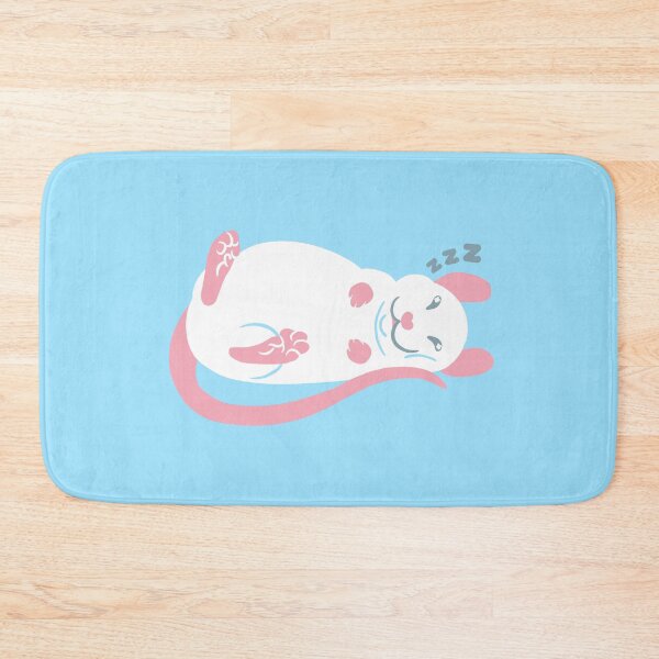 Item preview, Sleepy Rat designed and sold by Ratfrens.