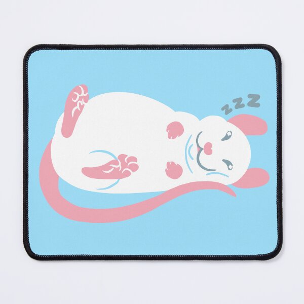 Item preview, Sleepy Rat designed and sold by Ratfrens.