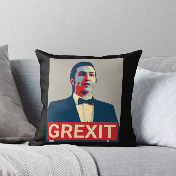 Item preview, Cousin gregg from succession GREXIT    designed and sold by zoharshaha.