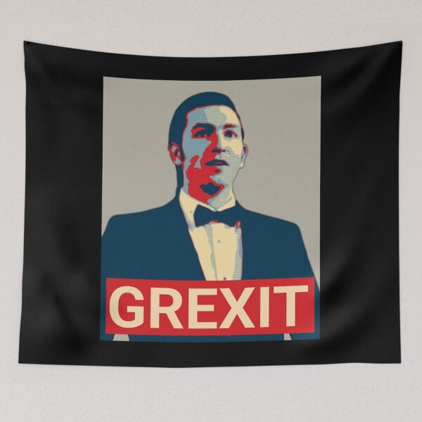 Item preview, Cousin gregg from succession GREXIT    designed and sold by zoharshaha.