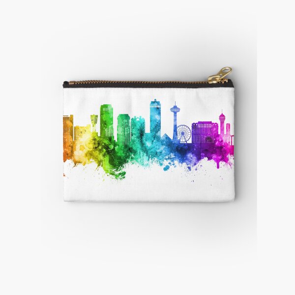 Artikelvorschau, Niagara Falls Canada Skyline entworfen und verkauft von ArtPrints.