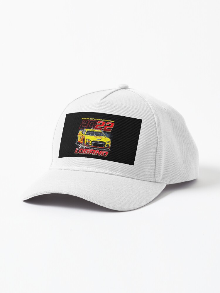 2022 Joey Logano NASCAR Cup Series Championship Hat