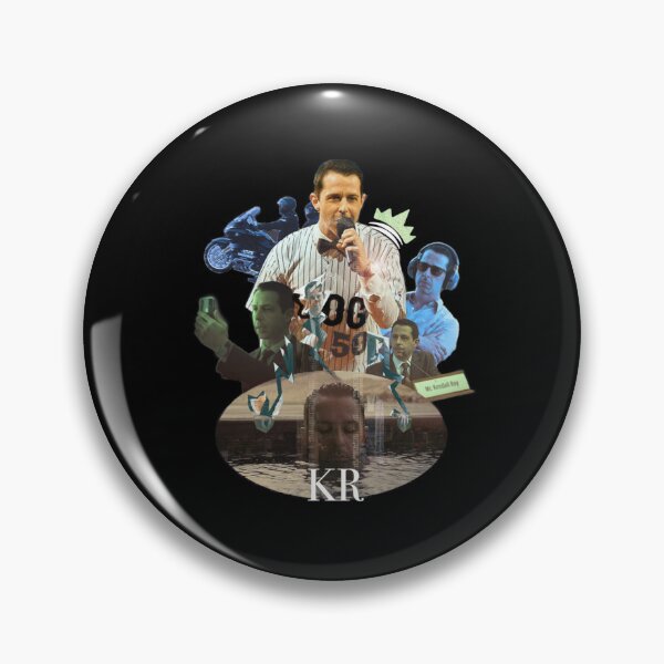 Item preview, Kendall Roy - Waystar Royco designed and sold by zoharshaha.