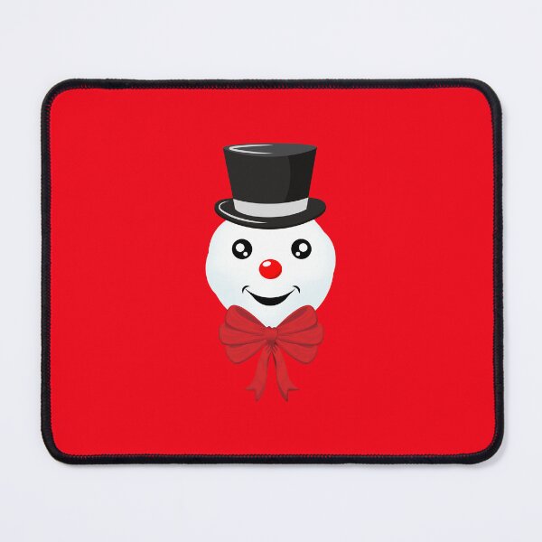 Item preview, Snowman Girl Face For Girls Christmas Winter  designed and sold by ColourTrials.