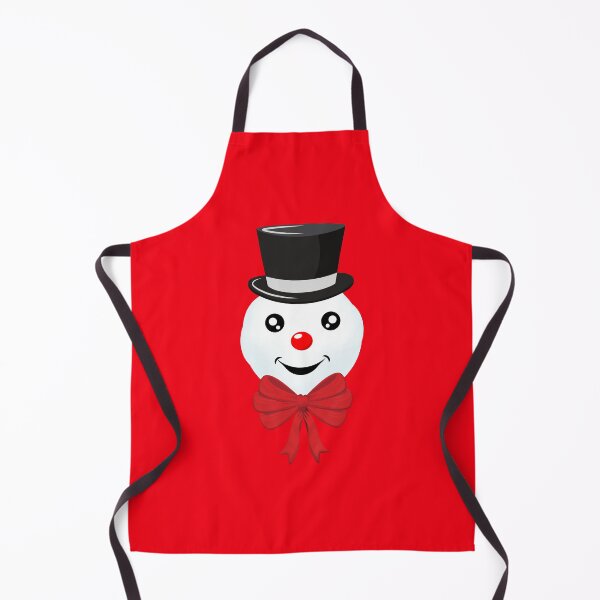 Item preview, Snowman Girl Face For Girls Christmas Winter designed and sold by ColourTrials.