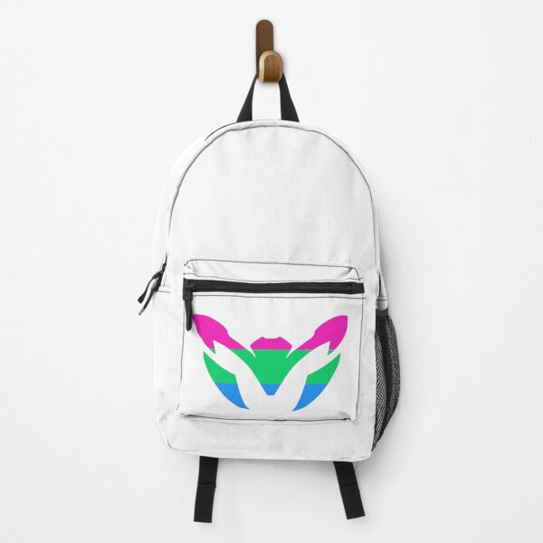 Item preview, Polysexual Max Steel Logo designed and sold by havensea.
