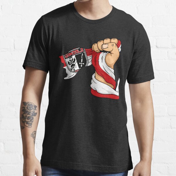 "Essen Vandalz Ultras" Tshirt for Sale by soummuss Redbubble north