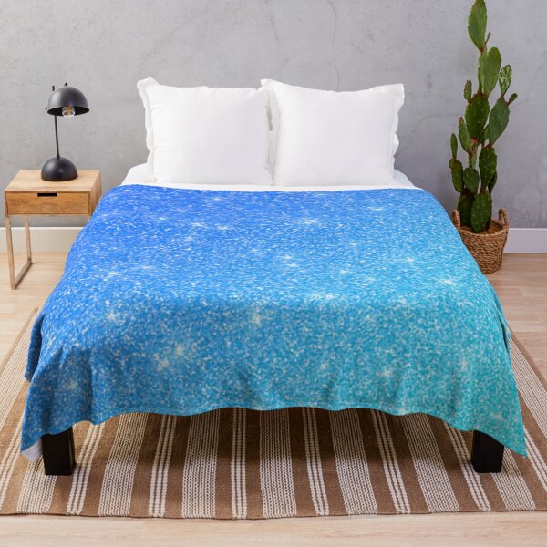 Item preview, Blue ombre glitter sparkle designed and sold by Nathcreations.