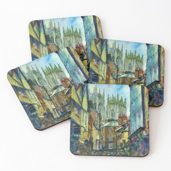 Item preview, The Shambles, York designed and sold by mattypainter.