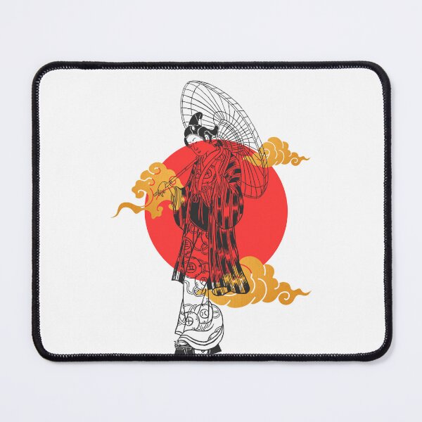 Artikelvorschau, Japanische Kunst Vintage entworfen und verkauft von Mirksaz-designs.
