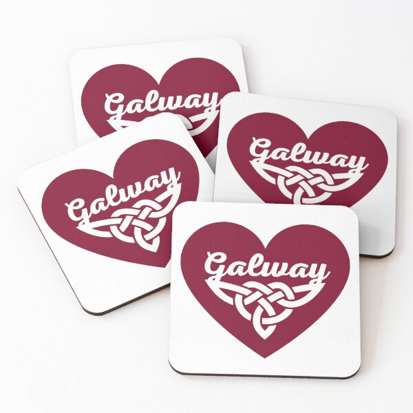 Item preview, Galway, Celtic Irish  designed and sold by TrueCelt.