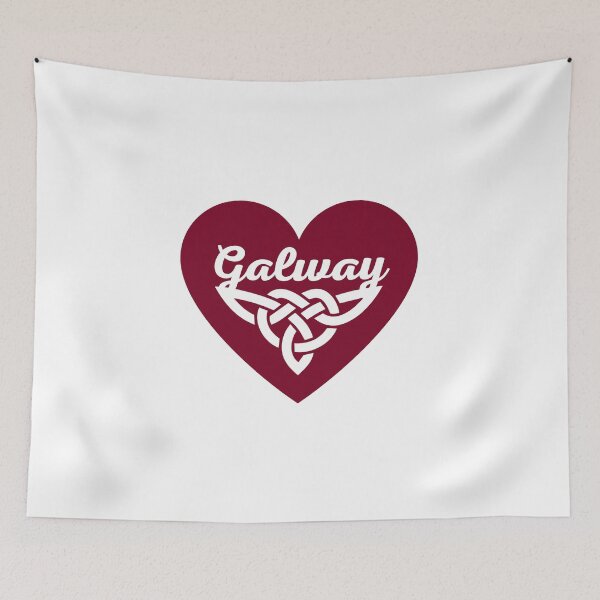 Item preview, Galway, Celtic Irish  designed and sold by TrueCelt.