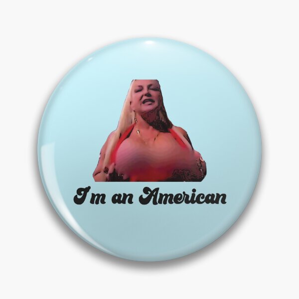 Item preview, Angela Deem I'm An American 90 Day Fiance  designed and sold by Harvesting.