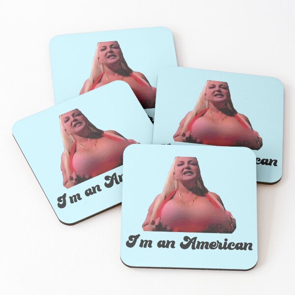 Item preview, Angela Deem I'm An American 90 Day Fiance  designed and sold by Harvesting.