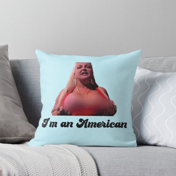 Item preview, Angela Deem I'm An American 90 Day Fiance  designed and sold by Harvesting.