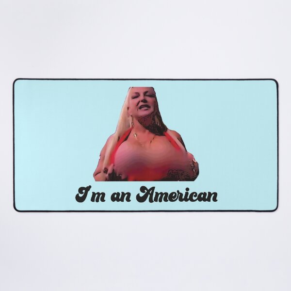 Item preview, Angela Deem I'm An American 90 Day Fiance  designed and sold by Harvesting.