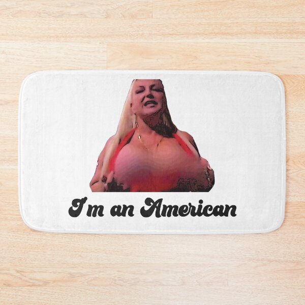 Item preview, Angela Deem I'm An American 90 Day Fiance  designed and sold by Harvesting.