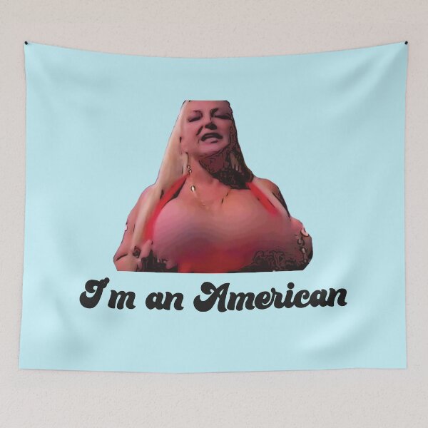 Item preview, Angela Deem I'm An American 90 Day Fiance  designed and sold by Harvesting.