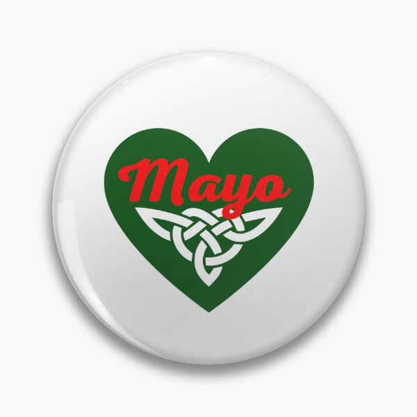 Item preview, Mayo, Celtic Irish  designed and sold by TrueCelt.