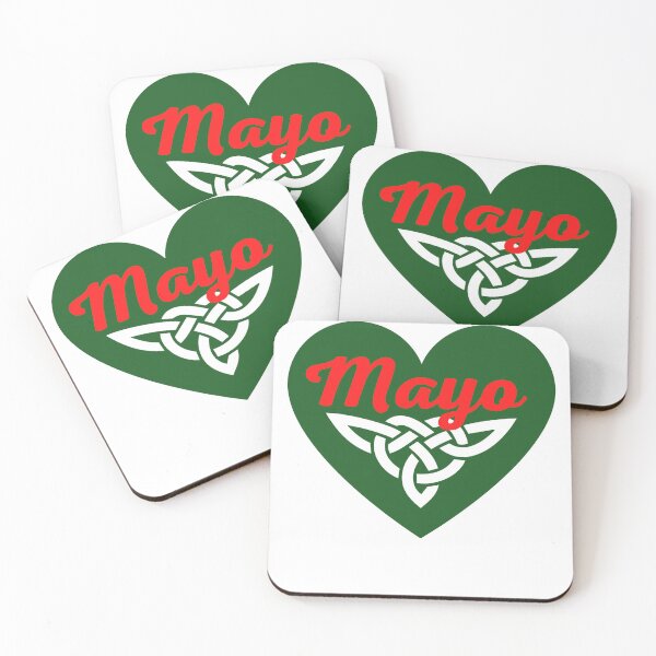 Item preview, Mayo, Celtic Irish  designed and sold by TrueCelt.