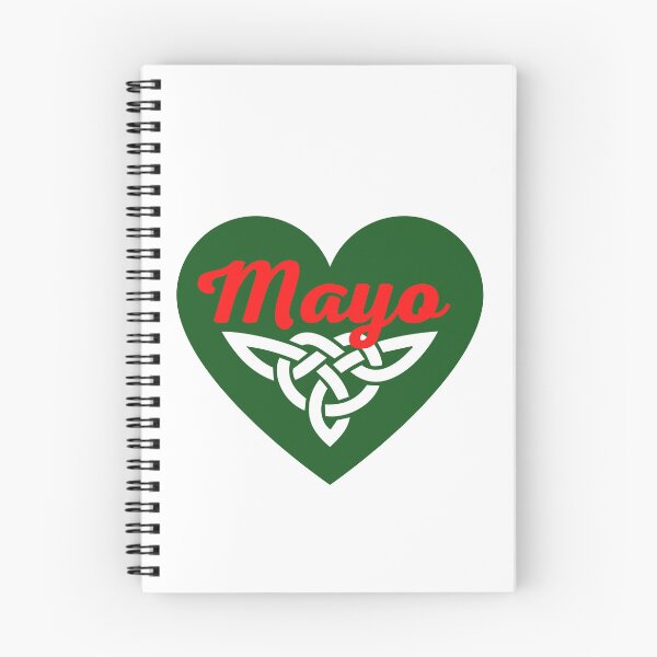 Item preview, Mayo, Celtic Irish  designed and sold by TrueCelt.