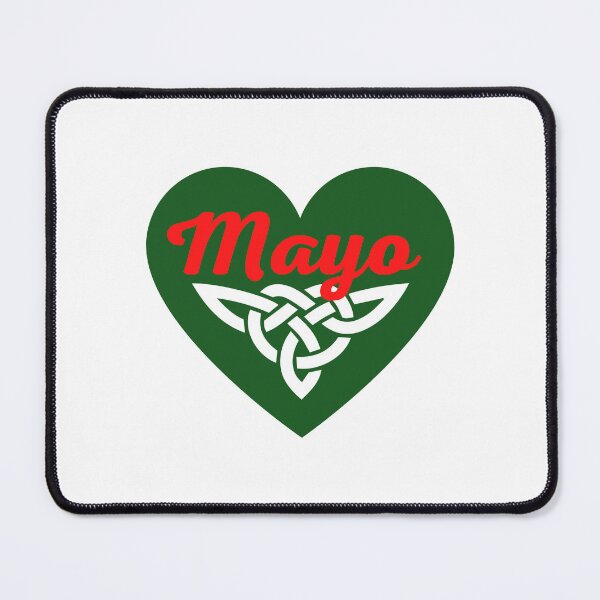 Item preview, Mayo, Celtic Irish  designed and sold by TrueCelt.