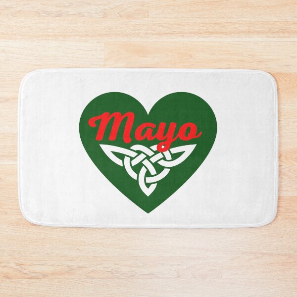 Item preview, Mayo, Celtic Irish  designed and sold by TrueCelt.