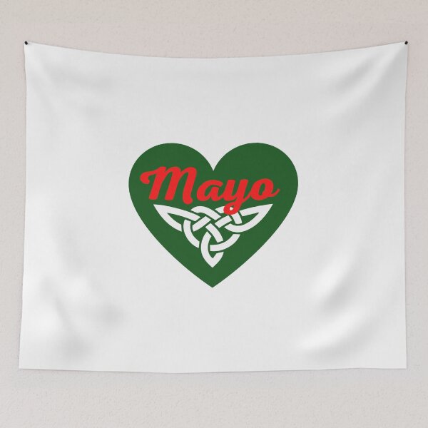 Item preview, Mayo, Celtic Irish  designed and sold by TrueCelt.