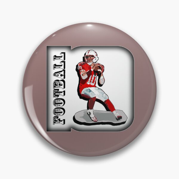 Item preview, Football!  The Quarterback designed and sold by designs-by-ann.