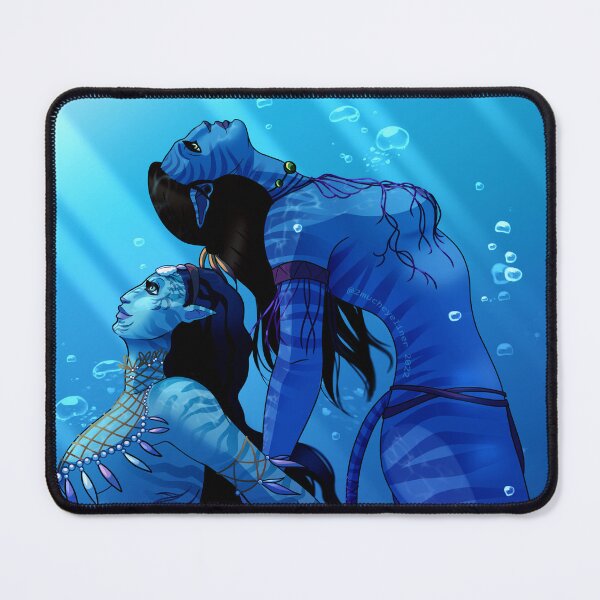 Item preview, Neytiri and Ronal designed and sold by 2muchEyeliner.