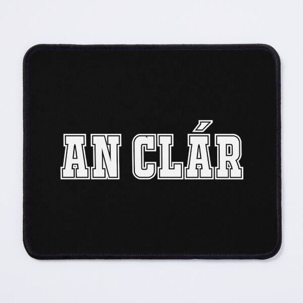 Item preview, An Clár | Clare | Ireland | Irish | Gaa | Gaeilge  designed and sold by clients.