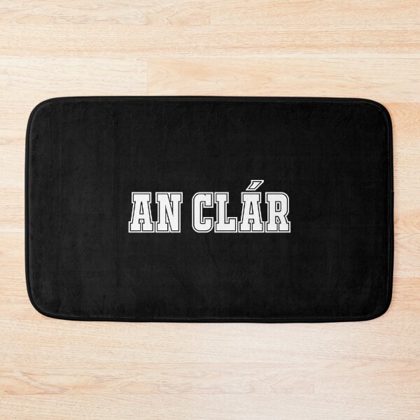 Item preview, An Clár | Clare | Ireland | Irish | Gaa | Gaeilge  designed and sold by clients.