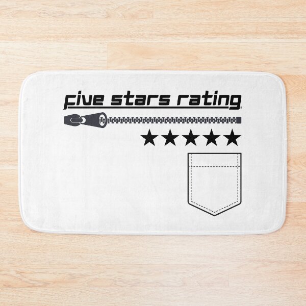 Item preview, Five Stars Rating designed and sold by LittleZea.