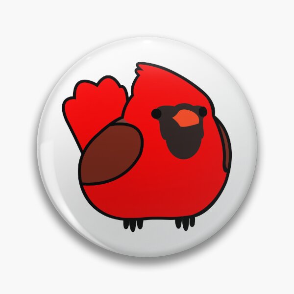 Item preview, Cardinal Bird designed and sold by Sylvanbirds.