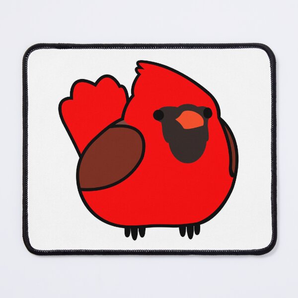 Item preview, Cardinal Bird designed and sold by Sylvanbirds.