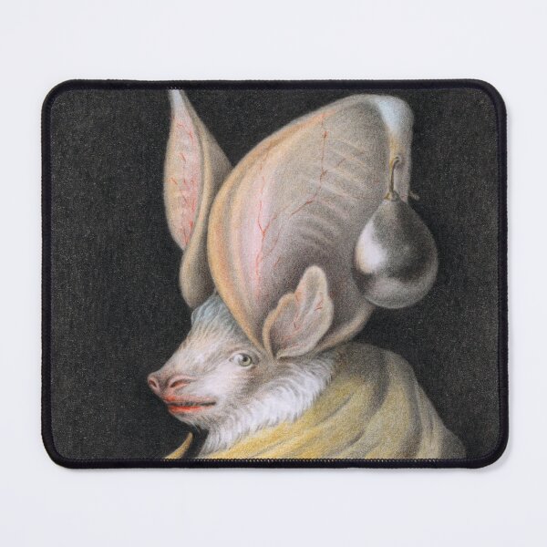 Item preview, Bat with a Pearl Earring designed and sold by Esther Samuels-Davis.