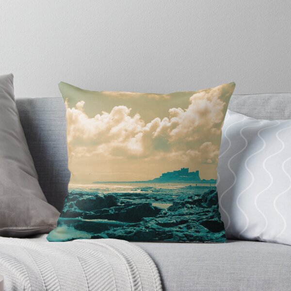 Item preview, Bamburgh Castle designed and sold by JoPriddey.