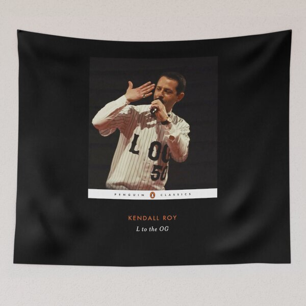 Item preview, l to the og penguin    designed and sold by zoharshaha.
