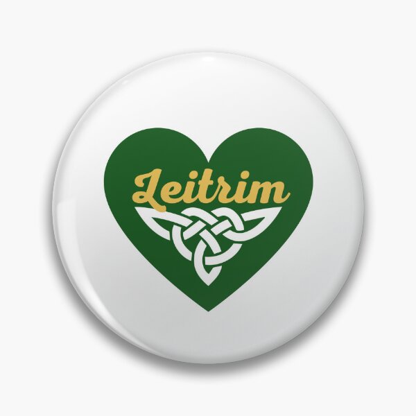 Item preview, Leitrim, Celtic Irish  designed and sold by TrueCelt.