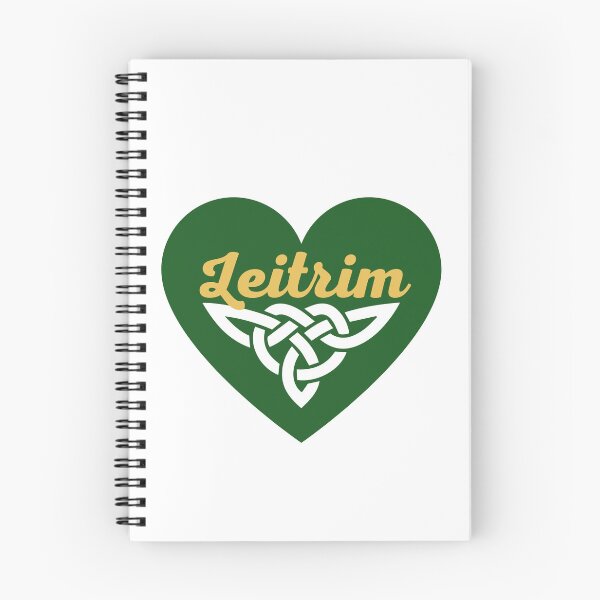 Item preview, Leitrim, Celtic Irish  designed and sold by TrueCelt.
