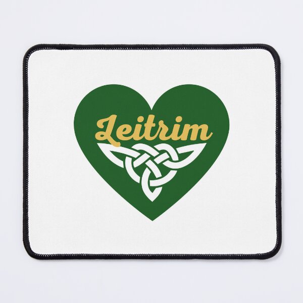 Item preview, Leitrim, Celtic Irish  designed and sold by TrueCelt.