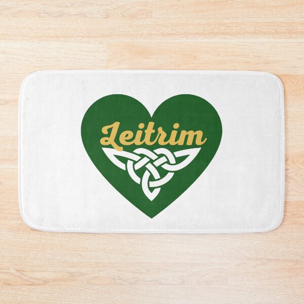 Item preview, Leitrim, Celtic Irish  designed and sold by TrueCelt.