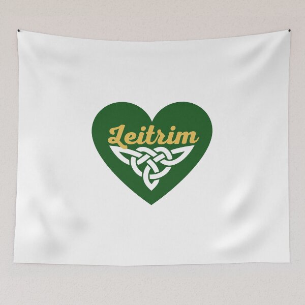 Item preview, Leitrim, Celtic Irish  designed and sold by TrueCelt.