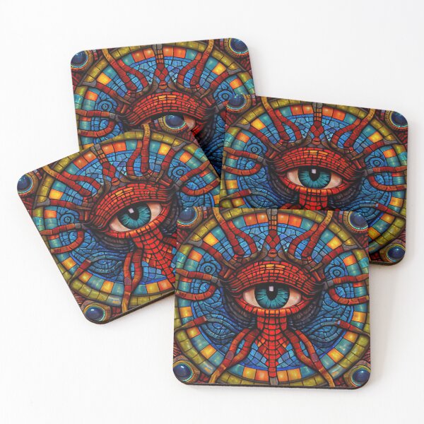 Item preview, Eye of Truth designed and sold by OccultDreams.