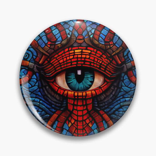 Item preview, Eye of Truth designed and sold by OccultDreams.
