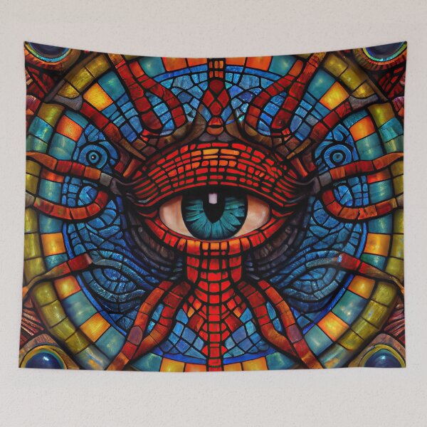 Item preview, Eye of Truth designed and sold by OccultDreams.